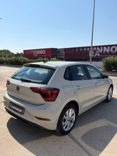 Volkswagen Polo 1.0 tsi Style 95cv (5)