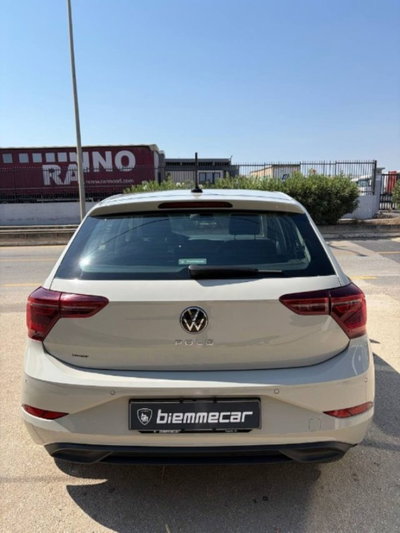 Volkswagen Polo 1.0 tsi Style 95cv (6)
