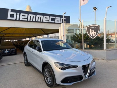 Alfa Romeo Stelvio Stelvio 2.2 Turbodiesel 210 CV AT8 Q4 Super usata