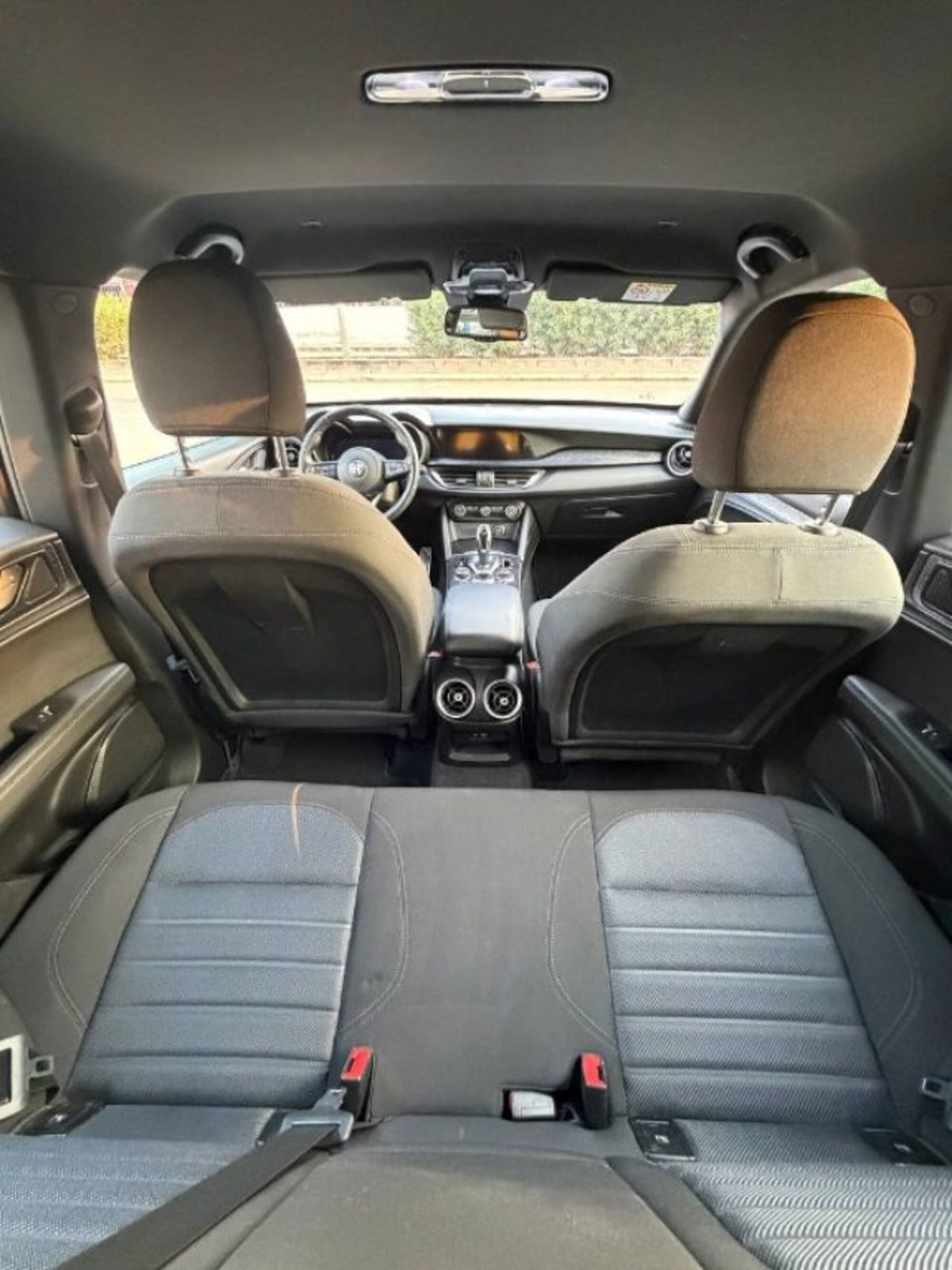 Alfa Romeo Stelvio Stelvio 2.2 Turbodiesel 210 CV AT8 Q4 Super (10)