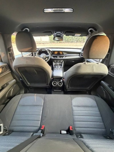 Alfa Romeo Stelvio Stelvio 2.2 Turbodiesel 210 CV AT8 Q4 Super (10)