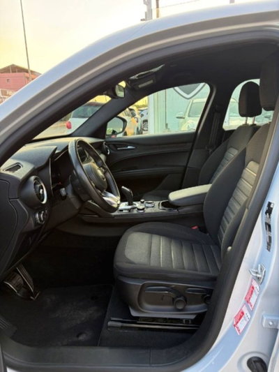 Alfa Romeo Stelvio Stelvio 2.2 Turbodiesel 210 CV AT8 Q4 Super (12)