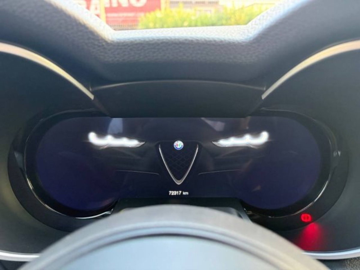Alfa Romeo Stelvio Stelvio 2.2 Turbodiesel 210 CV AT8 Q4 Super (18)