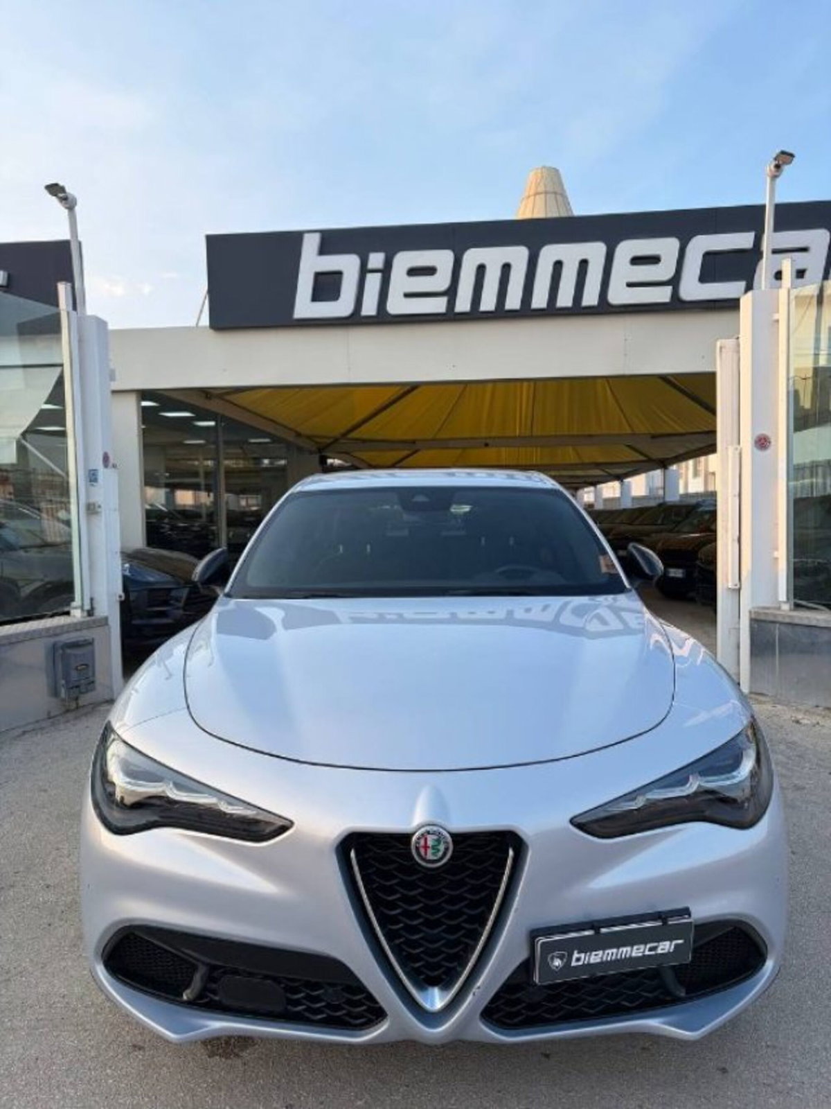 Alfa Romeo Stelvio Stelvio 2.2 Turbodiesel 210 CV AT8 Q4 Super (2)