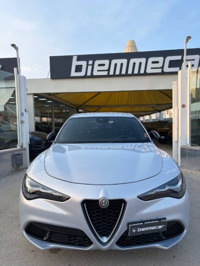 Alfa Romeo Stelvio Stelvio 2.2 Turbodiesel 210 CV AT8 Q4 Super (2)