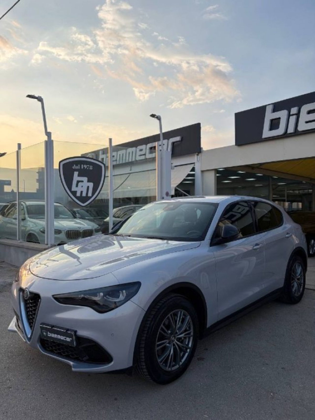 Alfa Romeo Stelvio Stelvio 2.2 Turbodiesel 210 CV AT8 Q4 Super (3)
