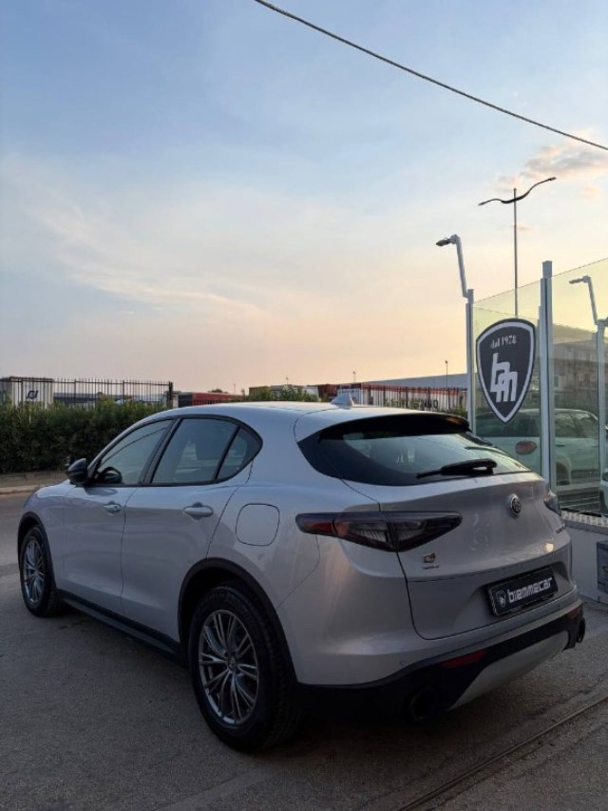 Alfa Romeo Stelvio Stelvio 2.2 Turbodiesel 210 CV AT8 Q4 Super (4)