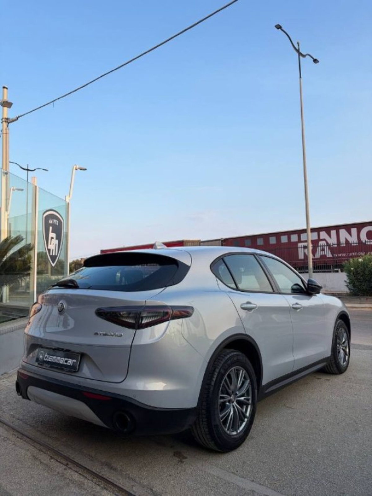 Alfa Romeo Stelvio Stelvio 2.2 Turbodiesel 210 CV AT8 Q4 Super (5)