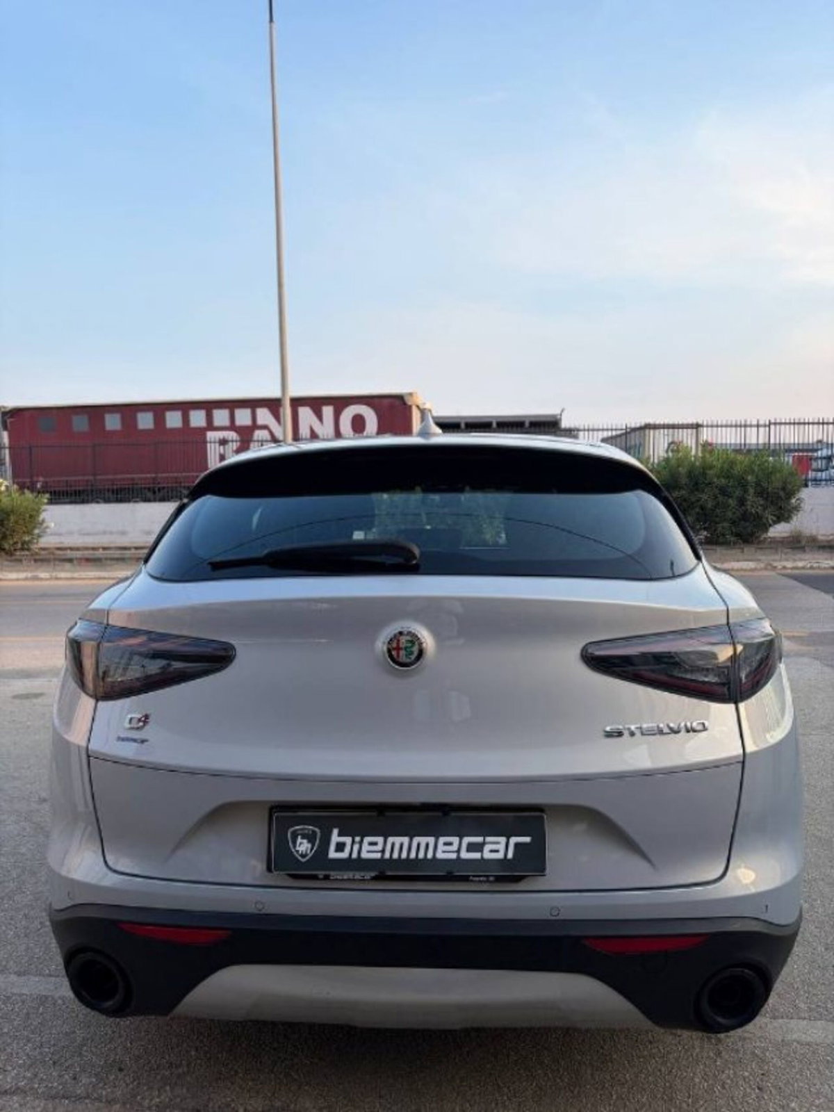 Alfa Romeo Stelvio Stelvio 2.2 Turbodiesel 210 CV AT8 Q4 Super (6)