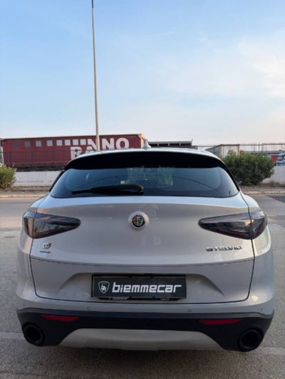 Alfa Romeo Stelvio Stelvio 2.2 Turbodiesel 210 CV AT8 Q4 Super (6)