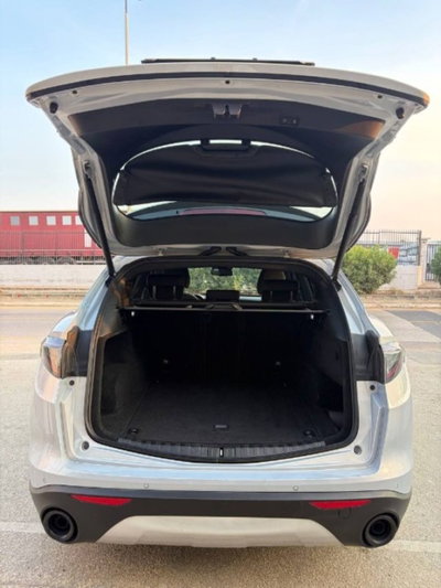 Alfa Romeo Stelvio Stelvio 2.2 Turbodiesel 210 CV AT8 Q4 Super (8)
