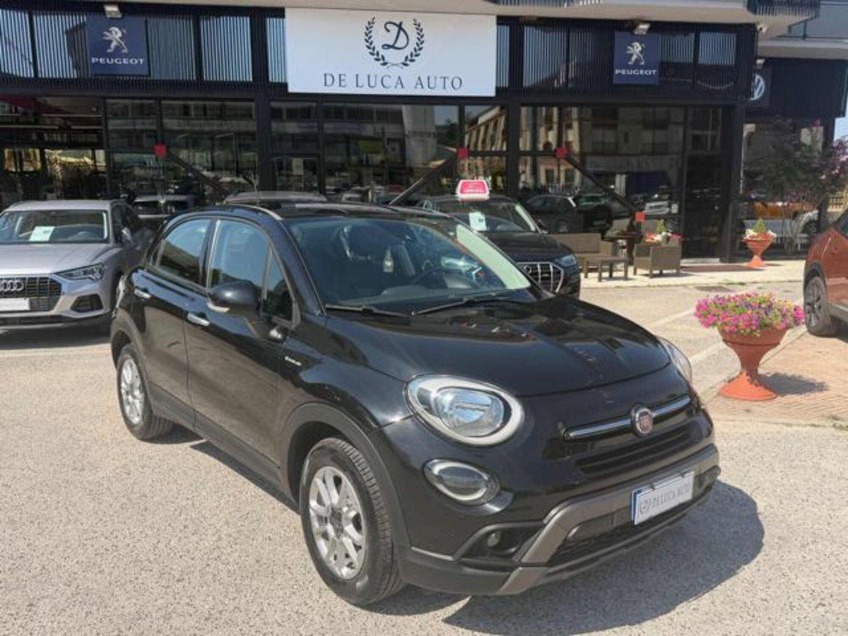 Fiat 500X 1.6 MultiJet 120 CV DCT Cross