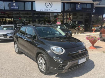 Fiat 500X 1.6 MultiJet 120 CV DCT Cross usata