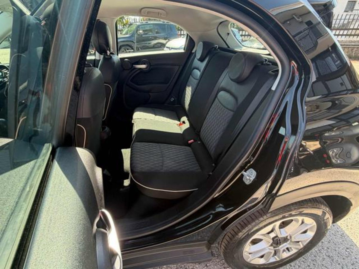 Fiat 500X 1.6 MultiJet 120 CV DCT Cross (11)