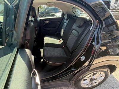 Fiat 500X 1.6 MultiJet 120 CV DCT Cross (11)