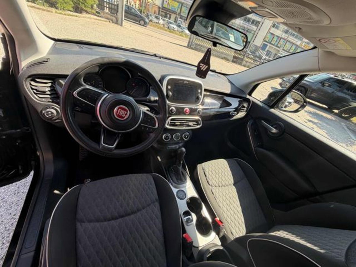 Fiat 500X 1.6 MultiJet 120 CV DCT Cross (13)