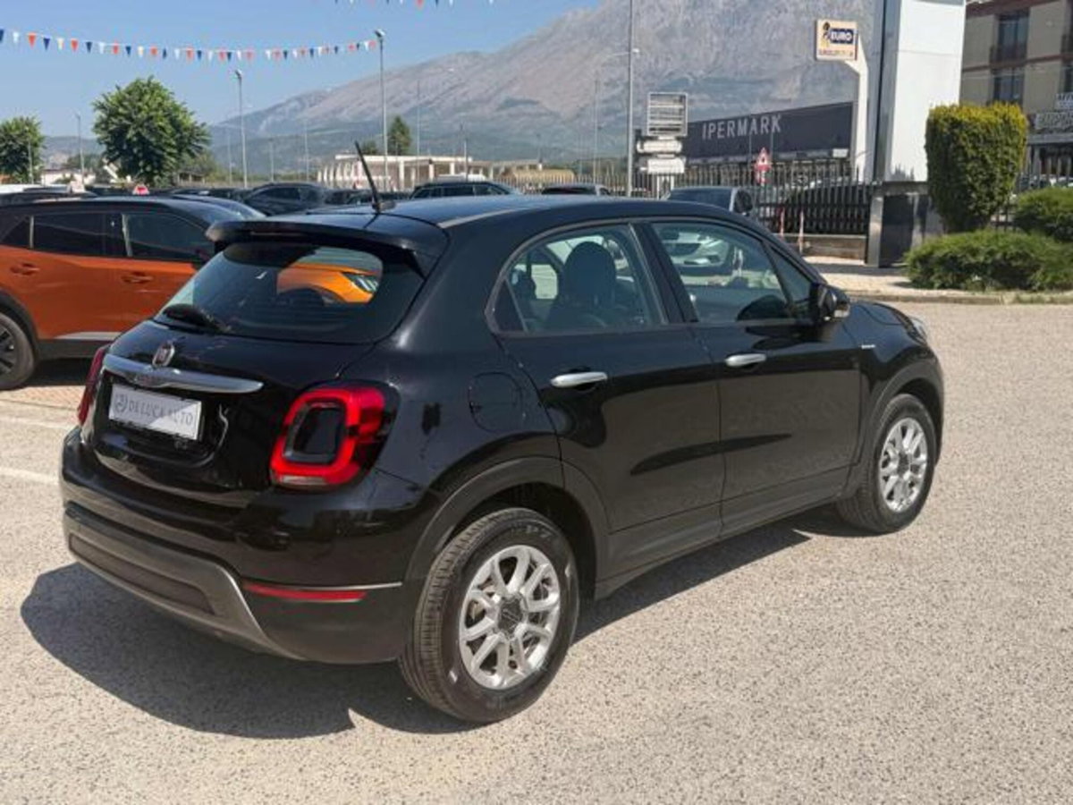 Fiat 500X 1.6 MultiJet 120 CV DCT Cross (5)