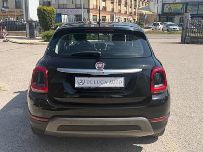 Fiat 500X 1.6 MultiJet 120 CV DCT Cross (6)