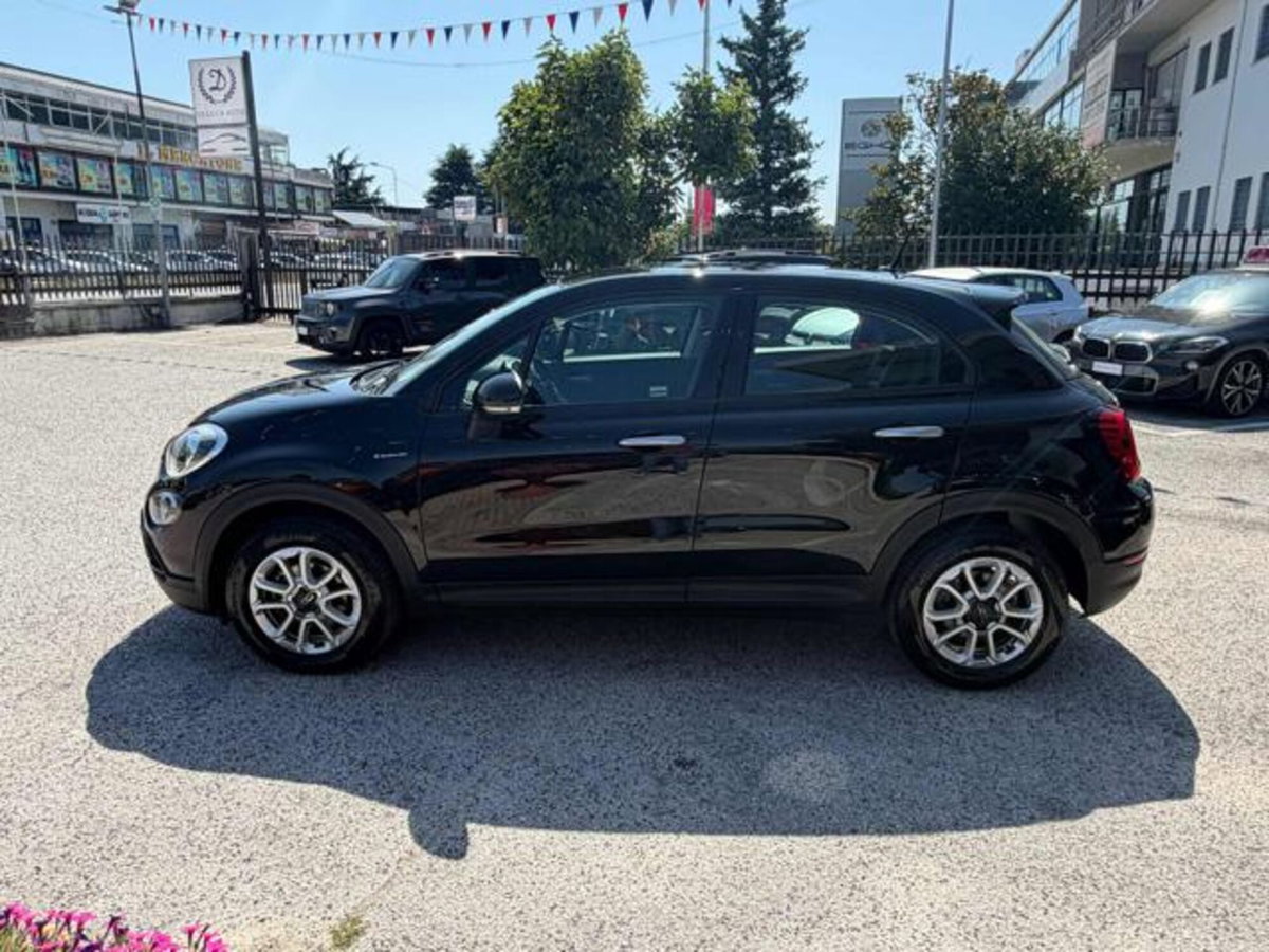 Fiat 500X 1.6 MultiJet 120 CV DCT Cross (8)