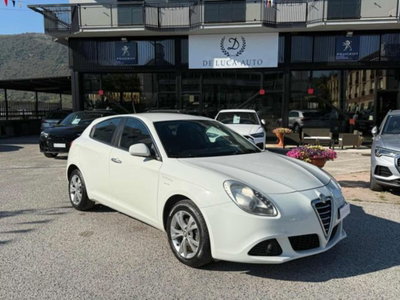 Alfa Romeo Giulietta 1.6 JTDm-2 Distinctive usata