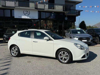 Alfa Romeo Giulietta 1.6 JTDm-2 Distinctive (10)