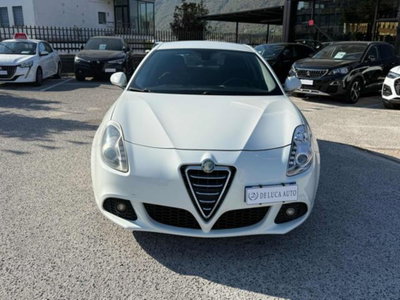 Alfa Romeo Giulietta 1.6 JTDm-2 Distinctive (2)