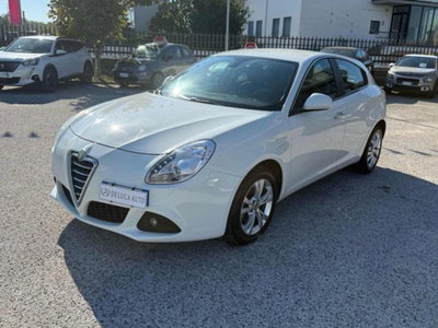 Alfa Romeo Giulietta 1.6 JTDm-2 Distinctive (3)