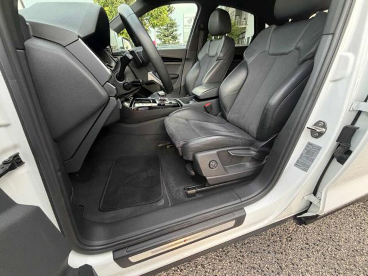 Audi Q5 Sportback 40 2.0 tdi mhev 12V S line Plus quattro s-tronic (16)