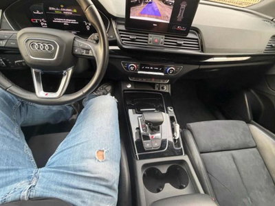 Audi Q5 Sportback 40 2.0 tdi mhev 12V S line Plus quattro s-tronic (19)