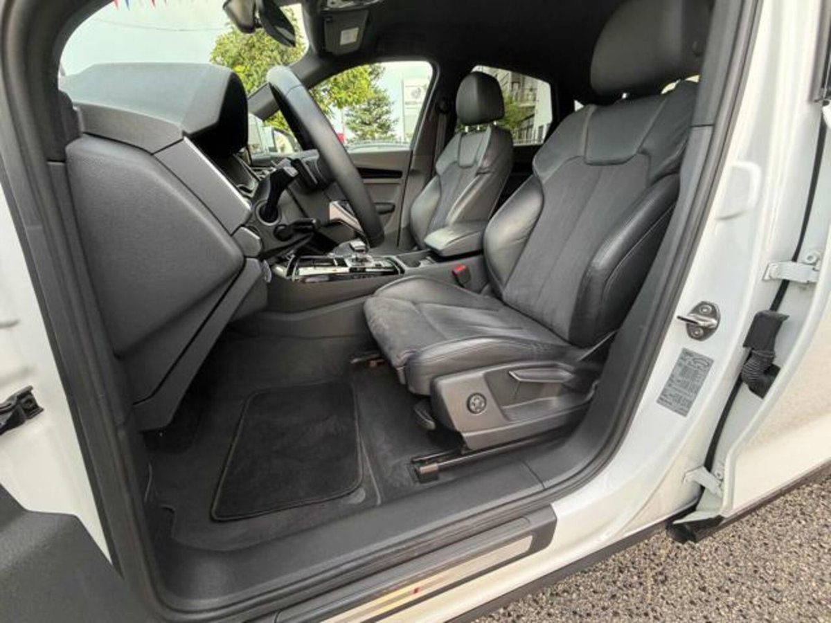 Audi Q5 Sportback 40 2.0 tdi mhev 12V S line Plus quattro s-tronic (20)