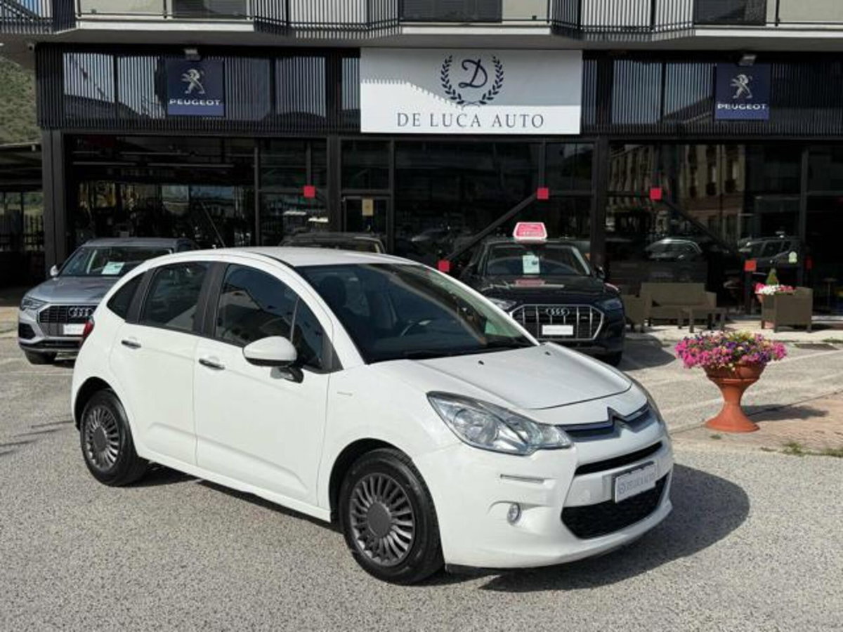 Citroen C3 1.0 VTi 68 Exclusive
