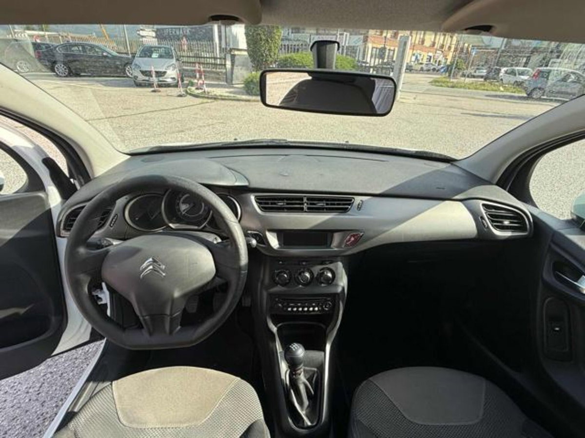 Citroen C3 1.0 VTi 68 Exclusive (12)