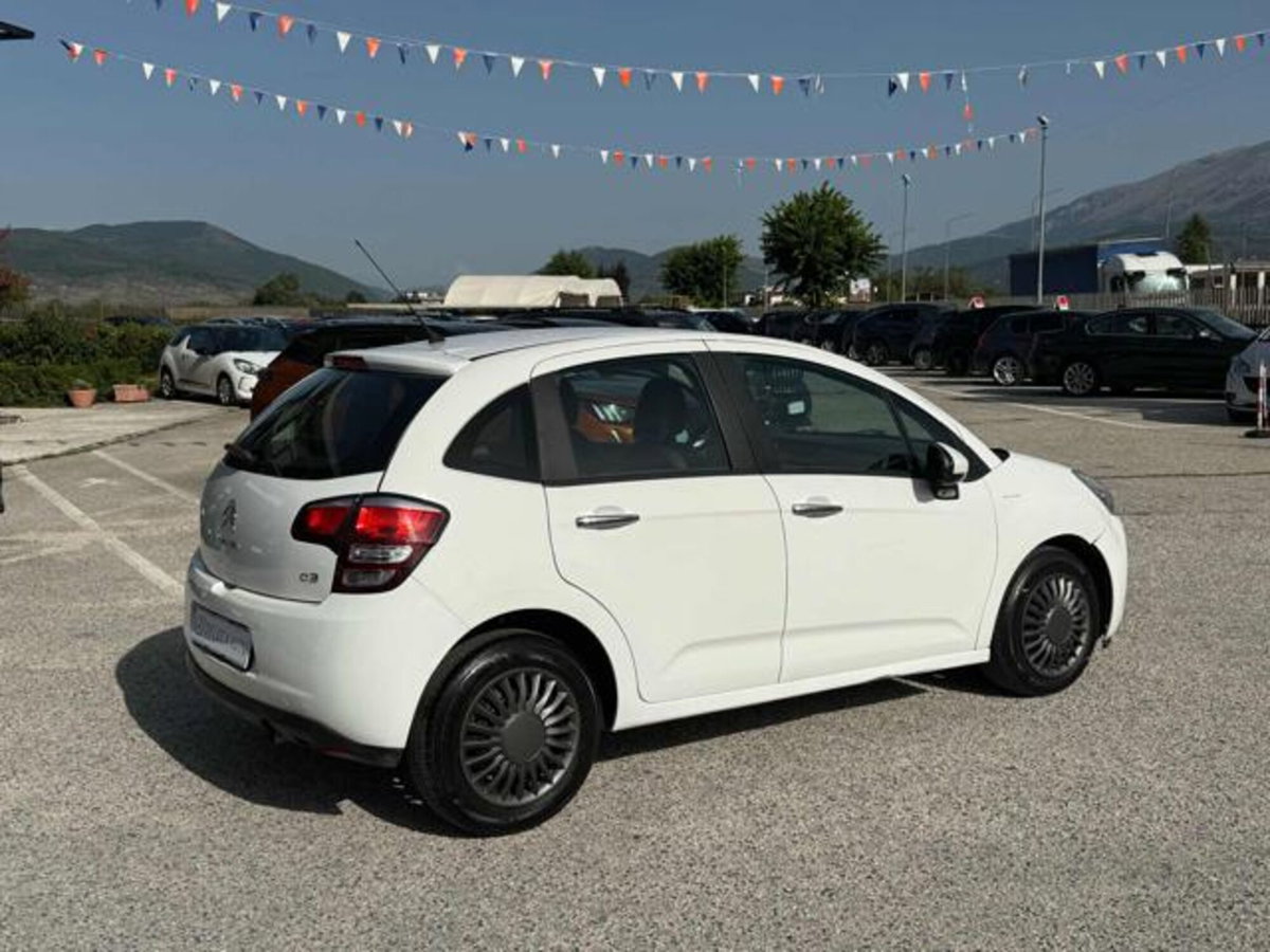 Citroen C3 1.0 VTi 68 Exclusive (7)