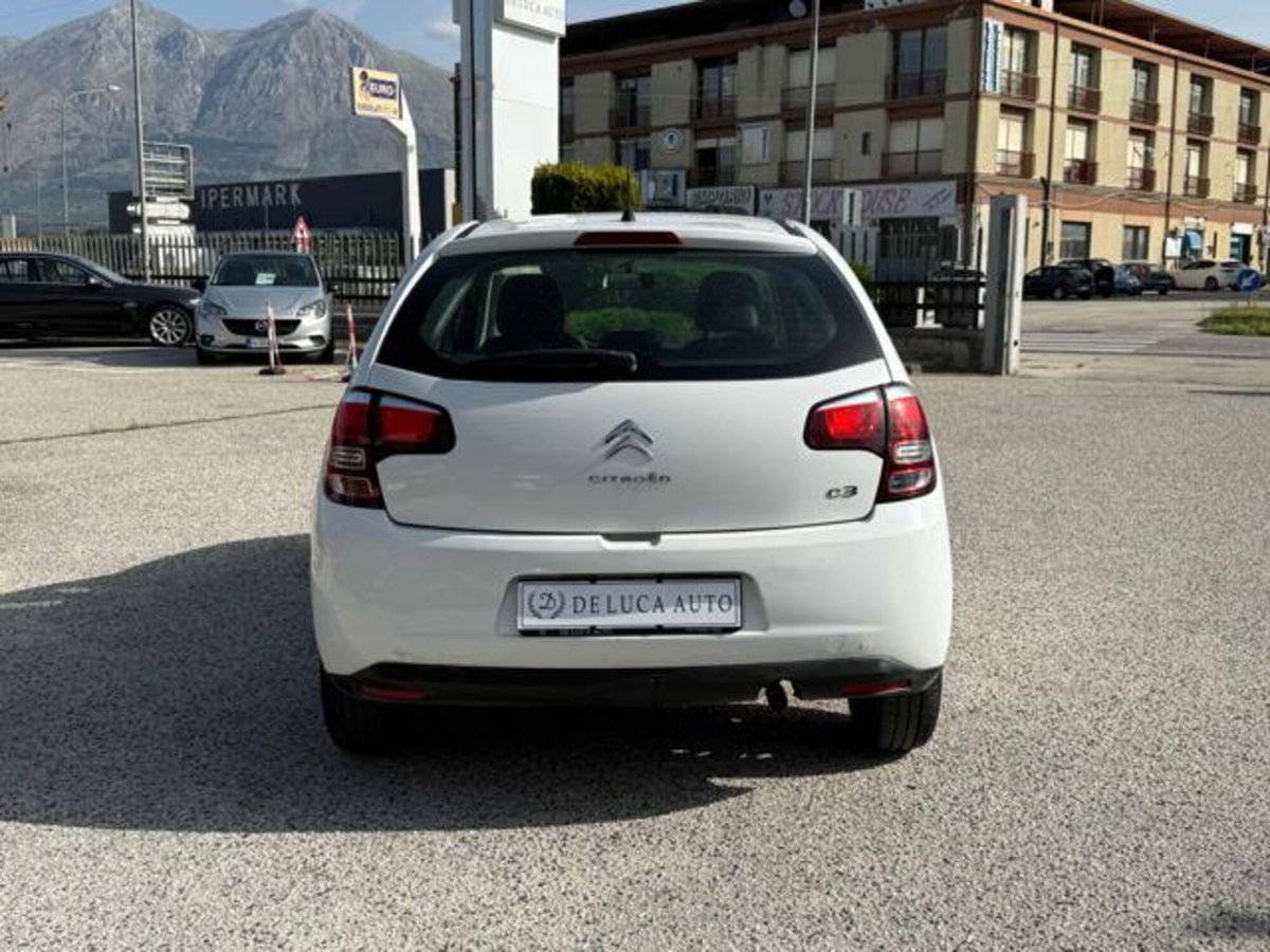 Citroen C3 1.0 VTi 68 Exclusive (8)