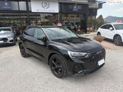 Audi Q3 Sportback 35 TDI quattro S tronic S line edition usata