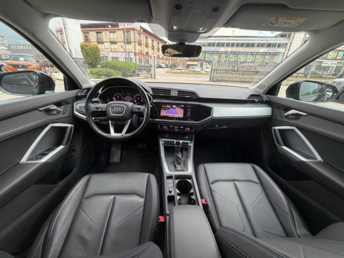 Audi Q3 Sportback 35 TDI quattro S tronic S line edition (11)