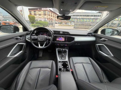 Audi Q3 Sportback 35 TDI quattro S tronic S line edition (11)