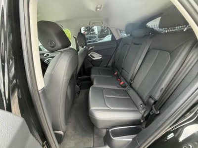 Audi Q3 Sportback 35 TDI quattro S tronic S line edition (14)