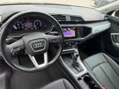 Audi Q3 Sportback 35 TDI quattro S tronic S line edition (17)