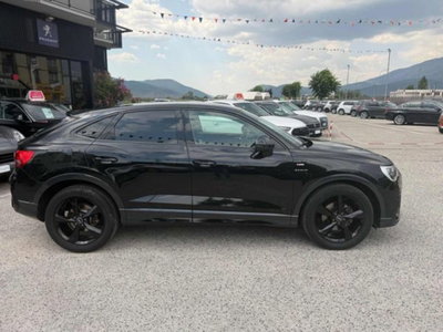 Audi Q3 Sportback 35 TDI quattro S tronic S line edition (2)