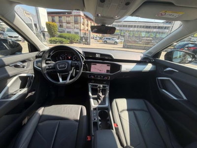 Audi Q3 Sportback 35 TDI quattro S tronic S line edition (20)