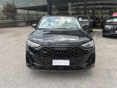 Audi Q3 Sportback 35 TDI quattro S tronic S line edition (4)