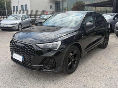 Audi Q3 Sportback 35 TDI quattro S tronic S line edition (5)