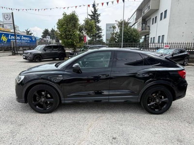 Audi Q3 Sportback 35 TDI quattro S tronic S line edition (6)