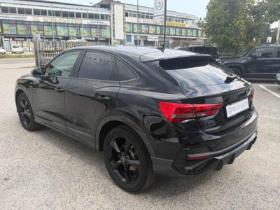 Audi Q3 Sportback 35 TDI quattro S tronic S line edition (7)