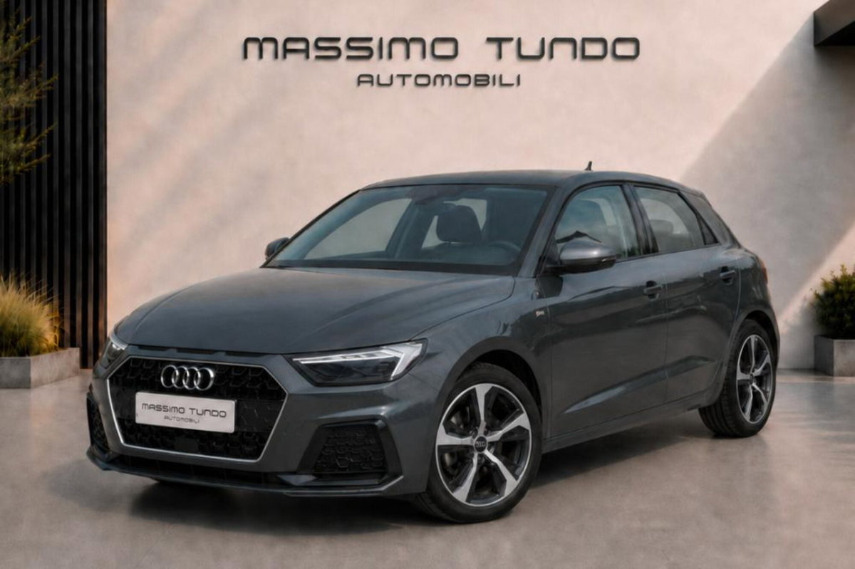 Audi A1 Sportback 25 TFSI Advanced