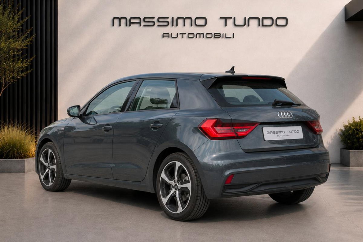 Audi A1 Sportback 25 TFSI Advanced (2)