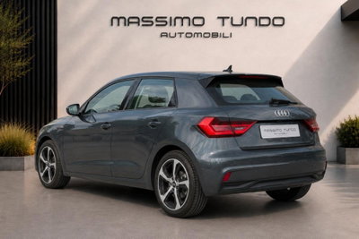 Audi A1 Sportback 25 TFSI Advanced (2)