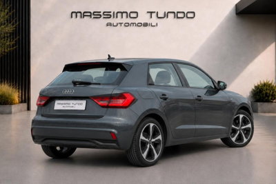 Audi A1 Sportback 25 TFSI Advanced (3)