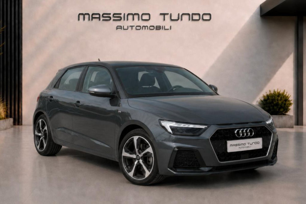 Audi A1 Sportback 25 TFSI Advanced (4)